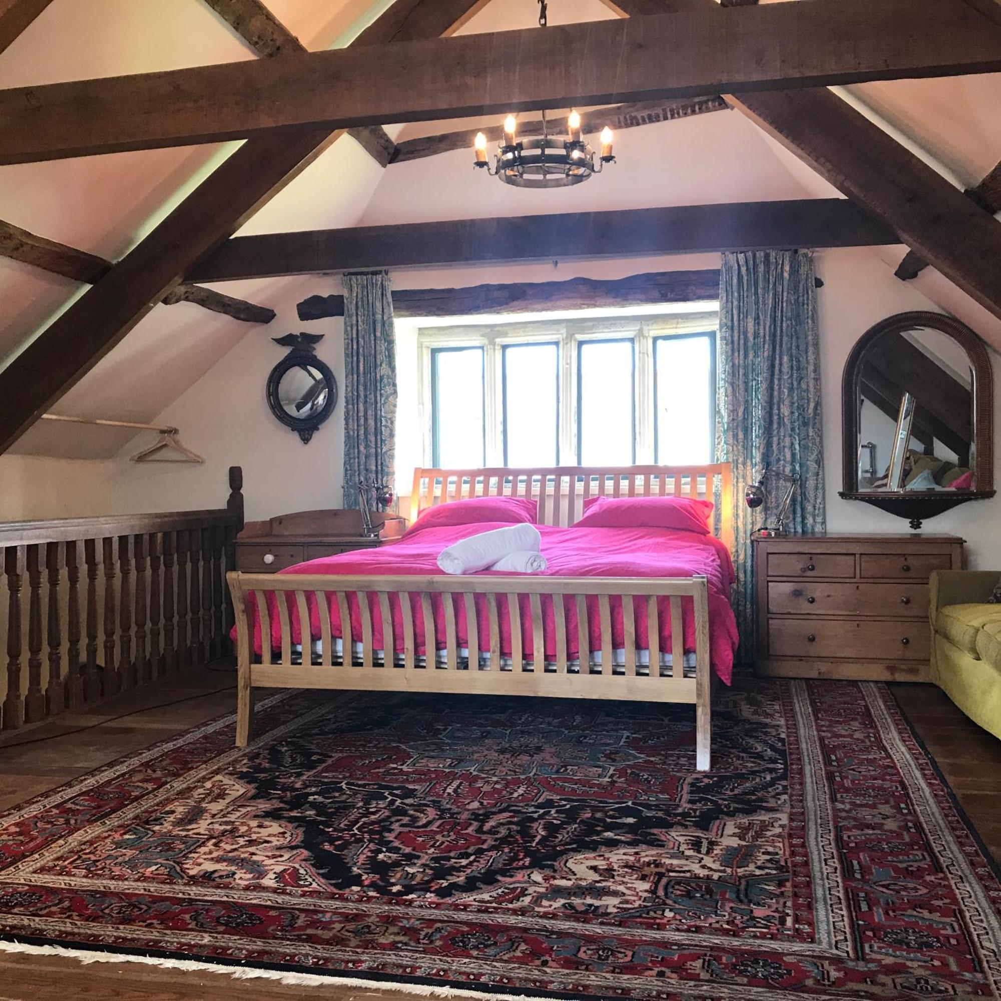 Вилла Ash Barton - Big Party House, No Curfew! Wrafton Экстерьер фото